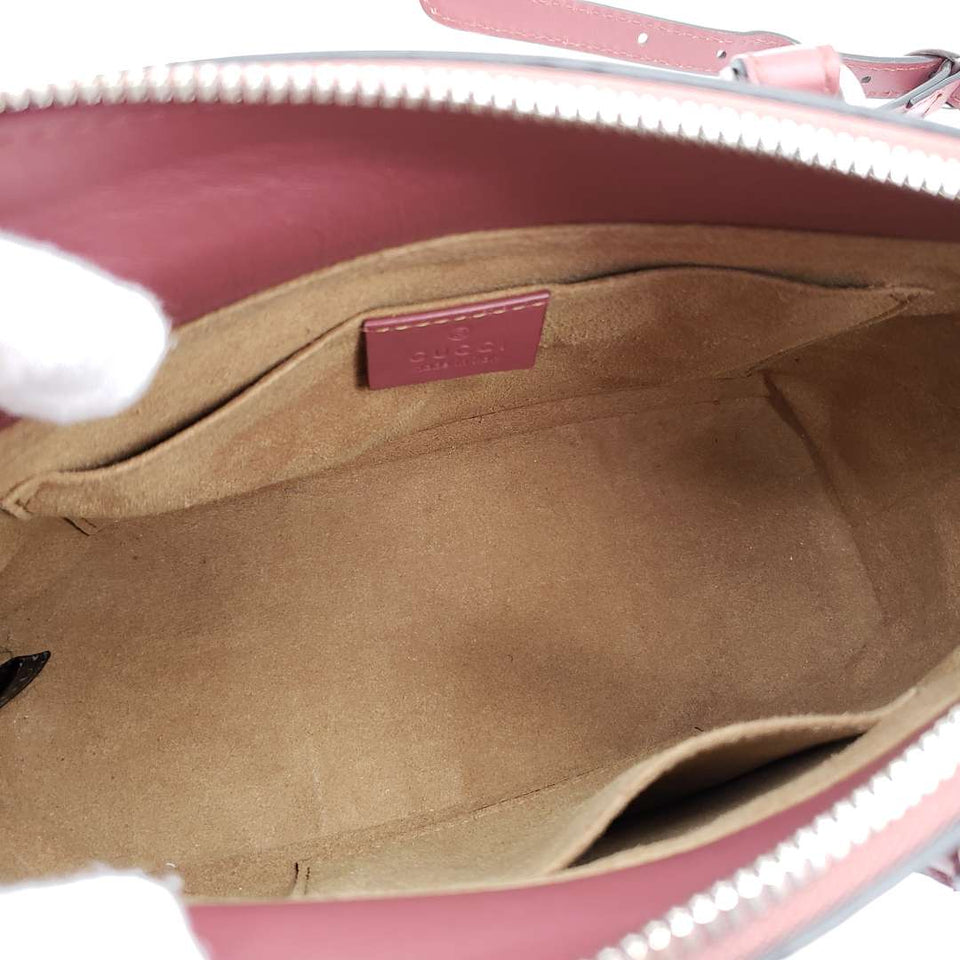 Gucci Bloom Pink Shoulder Bag
