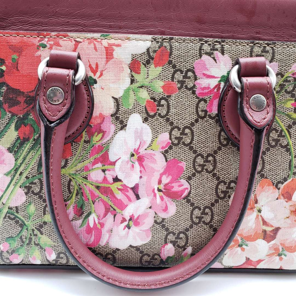 Gucci Bloom Pink Shoulder Bag
