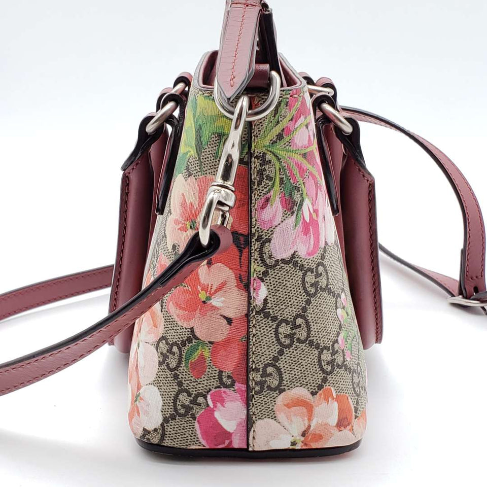 Gucci Bloom Pink Shoulder Bag