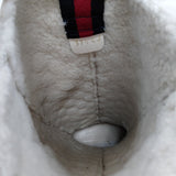 Gucci Boots Women Beiges Suede