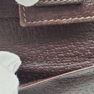 Gucci Canvas Leather Key Case