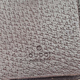 Gucci Canvas Leather Key Case