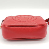 Gucci Disco Camera Crossbody Bag