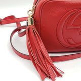 Gucci Disco Camera Crossbody Bag