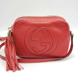 Gucci Disco Camera Crossbody Bag