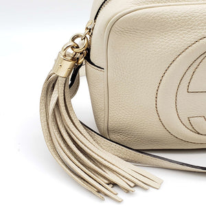 Gucci Disco Soho Camera Crossbody Bag