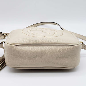 Gucci Disco Soho Camera Crossbody Bag