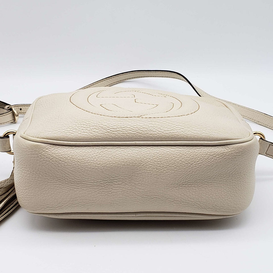 Gucci Disco Soho Camera Crossbody Bag