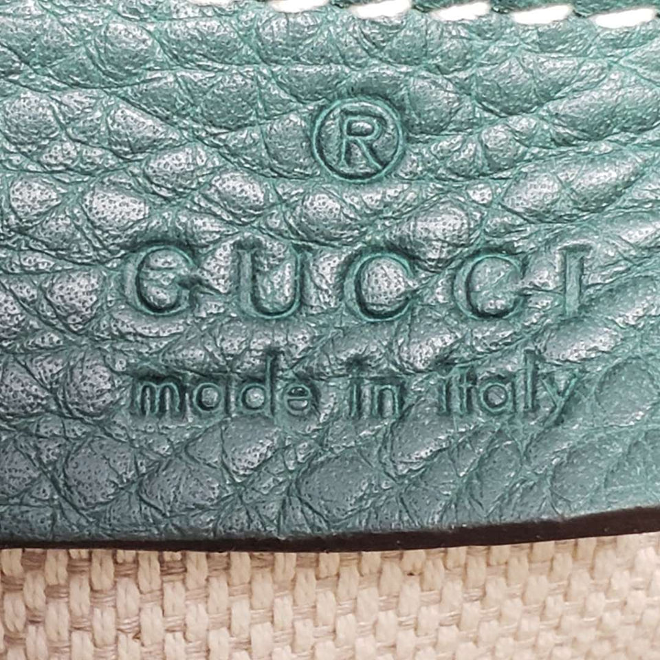 Gucci Disco Soho Camera Crossbody Bag