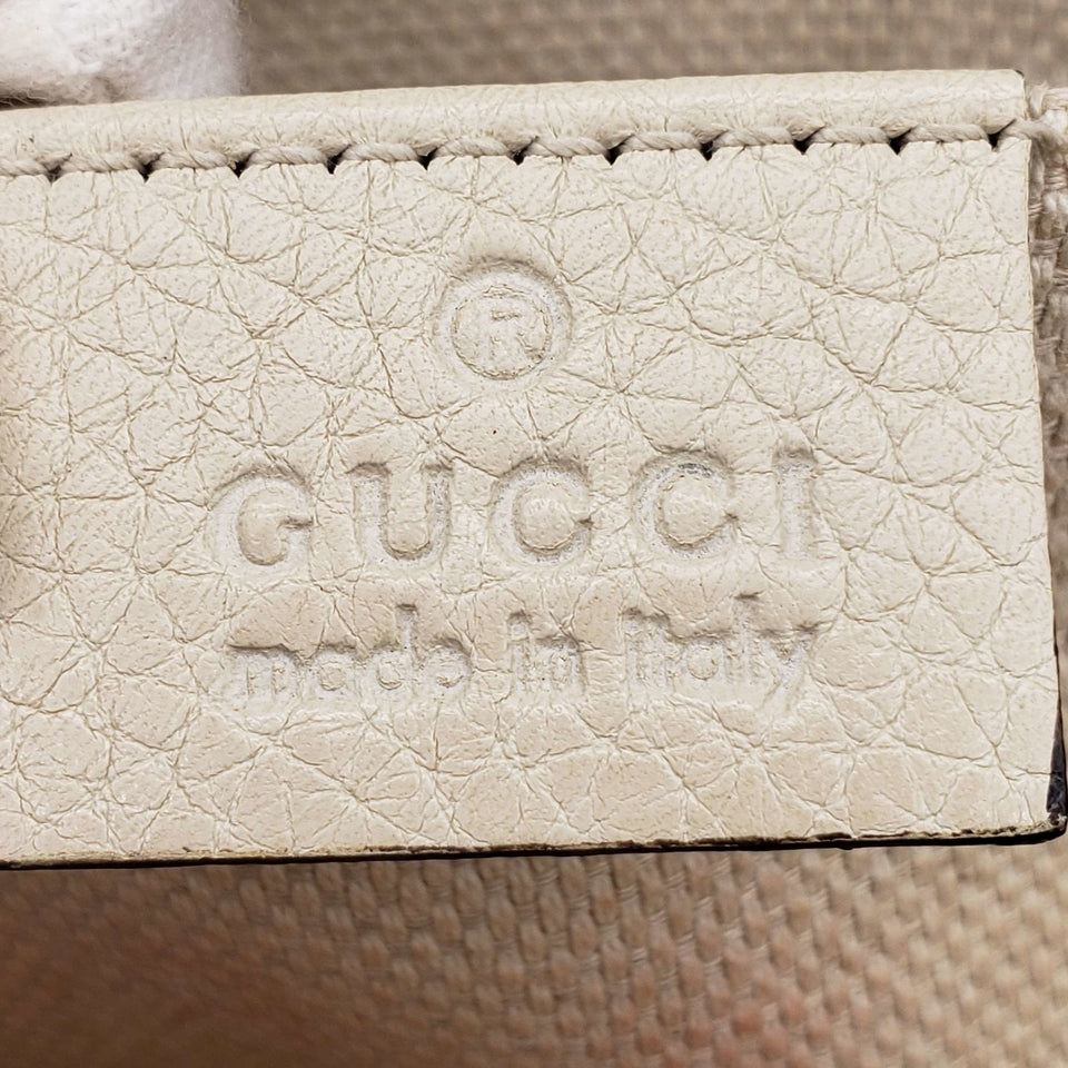 Gucci Disco Soho Camera Crossbody Bag