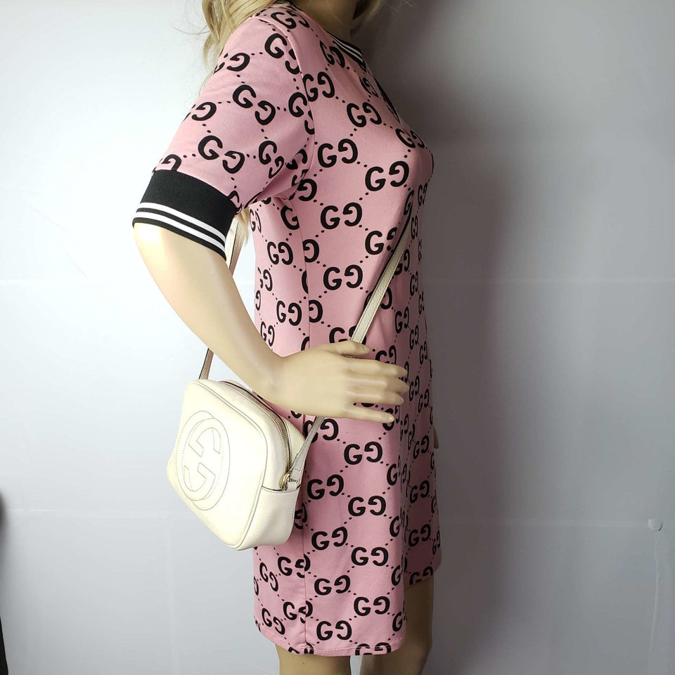 Gucci Disco Soho Camera Crossbody Bag