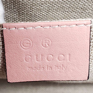 Gucci Emily Medium Leather Shoulder Bag