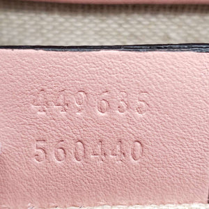 Gucci Emily Medium Leather Shoulder Bag