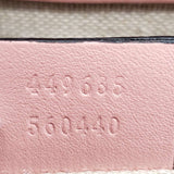 Gucci Emily Medium Leather Shoulder Bag