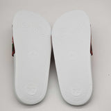 Gucci GG Apple Print Slide Sandal