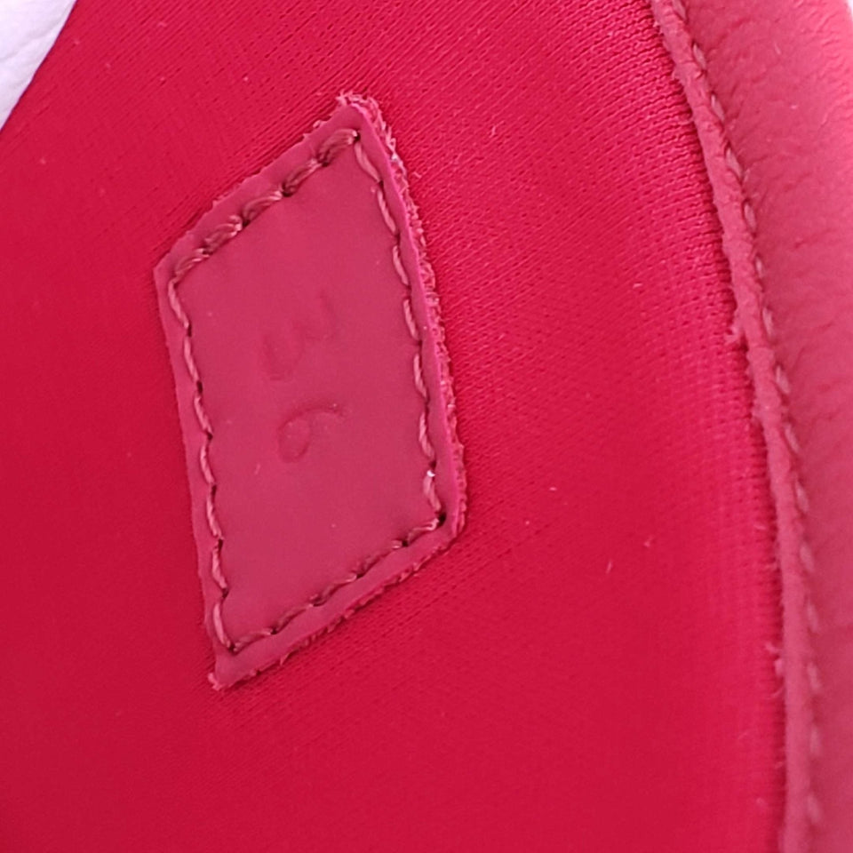 Gucci GG Apple Print Slide Sandal
