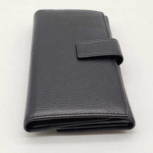 Gucci GG Bifold Black Wallet