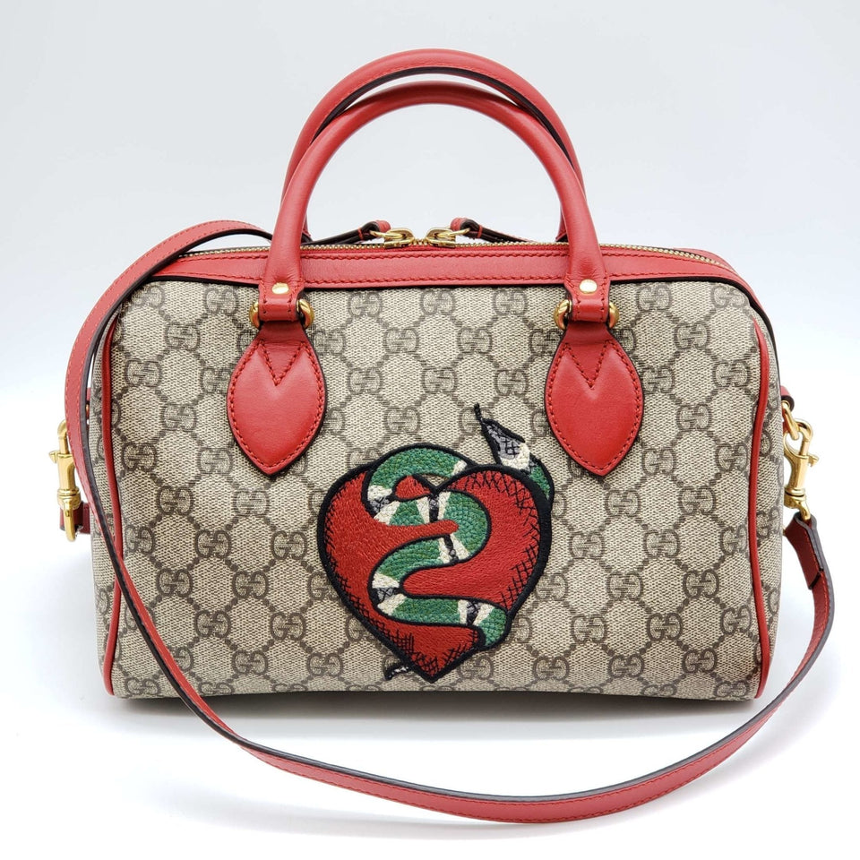 Gucci GG Boston Limited Edition Shoulder Bag