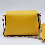 Gucci GG Interlocking Crossbody and Shoulder Bag