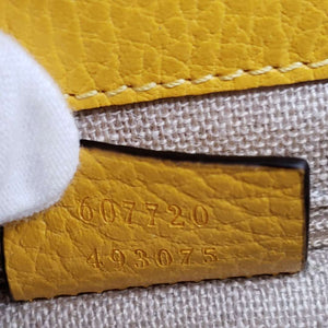 Gucci GG Interlocking Crossbody and Shoulder Bag