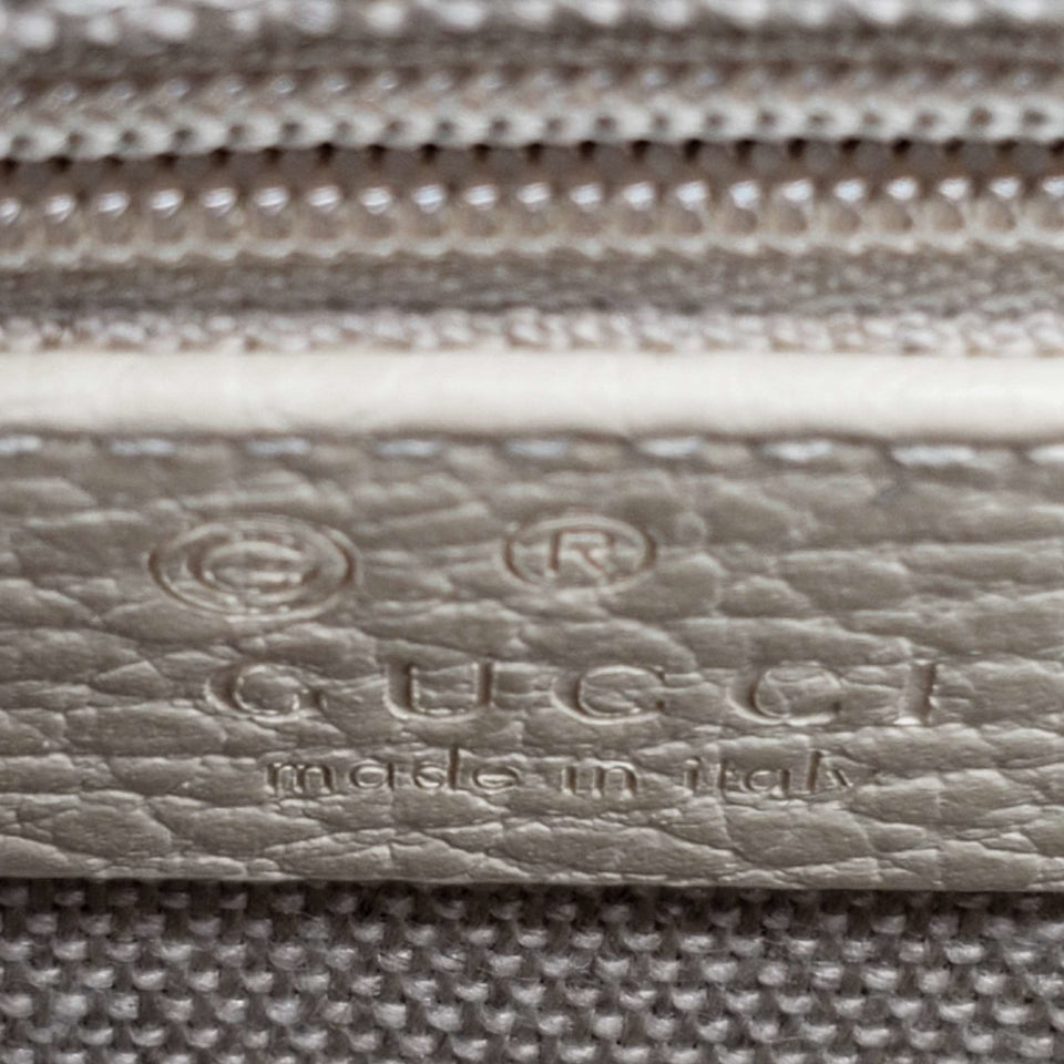 Gucci GG Interlocking Small Shoulder Bag