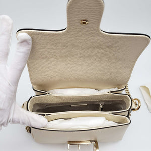 Gucci GG Interlocking Small Shoulder Bag