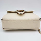 Gucci GG Interlocking Small Shoulder Bag
