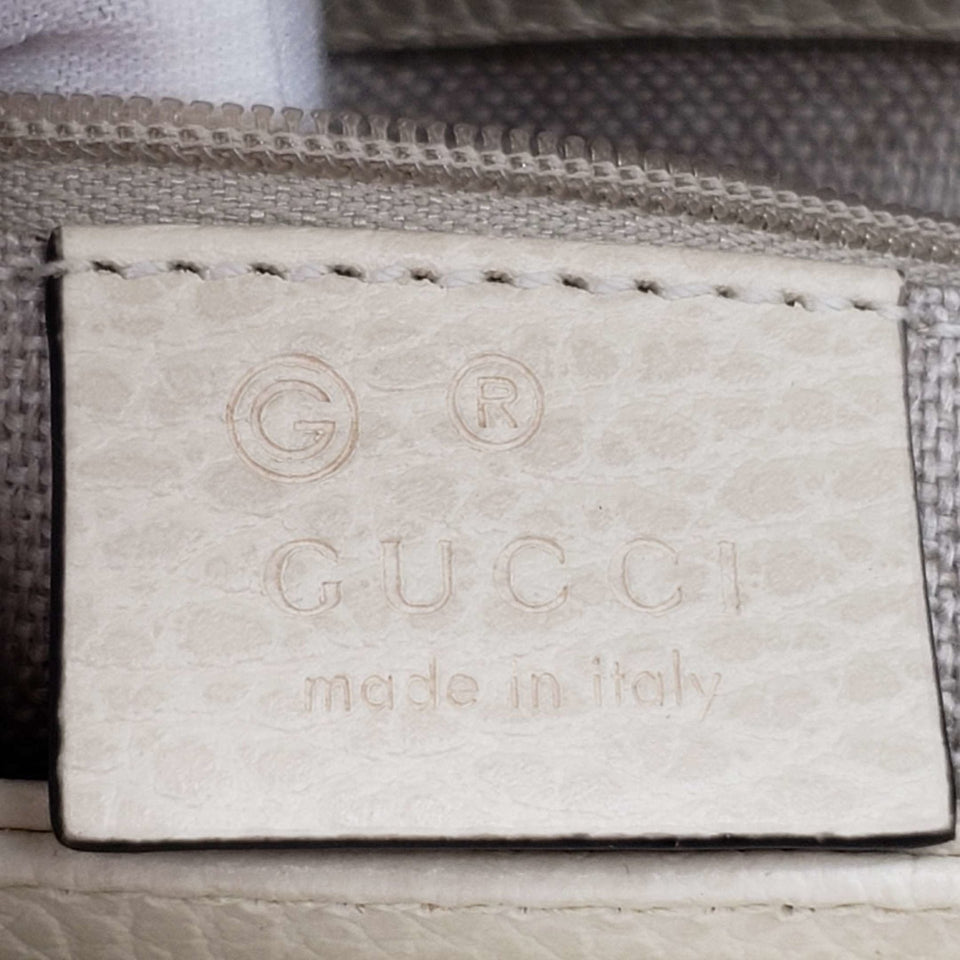 Gucci GG Interlocking Small Shoulder Bag