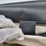 Gucci GG Marmont Large Top Handle Black Brand New