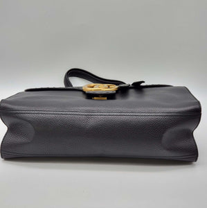 Gucci GG Marmont Large Top Handle Black Brand New