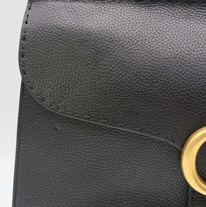 Gucci GG Marmont Large Top Handle Black Brand New