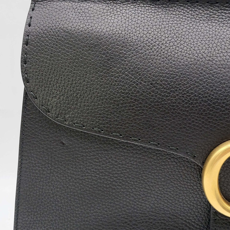 Gucci GG Marmont Large Top Handle Black Brand New