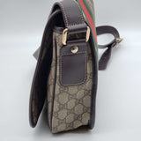 Gucci GG Messenger Crossbody Bag