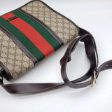 Gucci GG Messenger Crossbody Bag