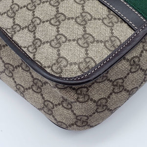 Gucci GG Messenger Crossbody Bag