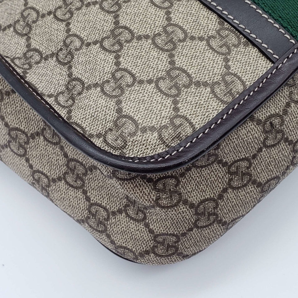 Gucci GG Messenger Crossbody Bag