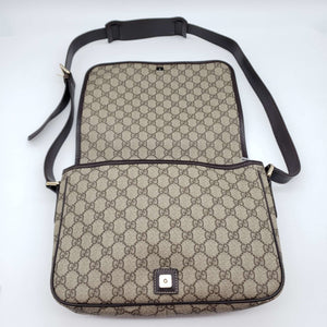 Gucci GG Messenger Crossbody Bag