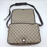 Gucci GG Messenger Crossbody Bag