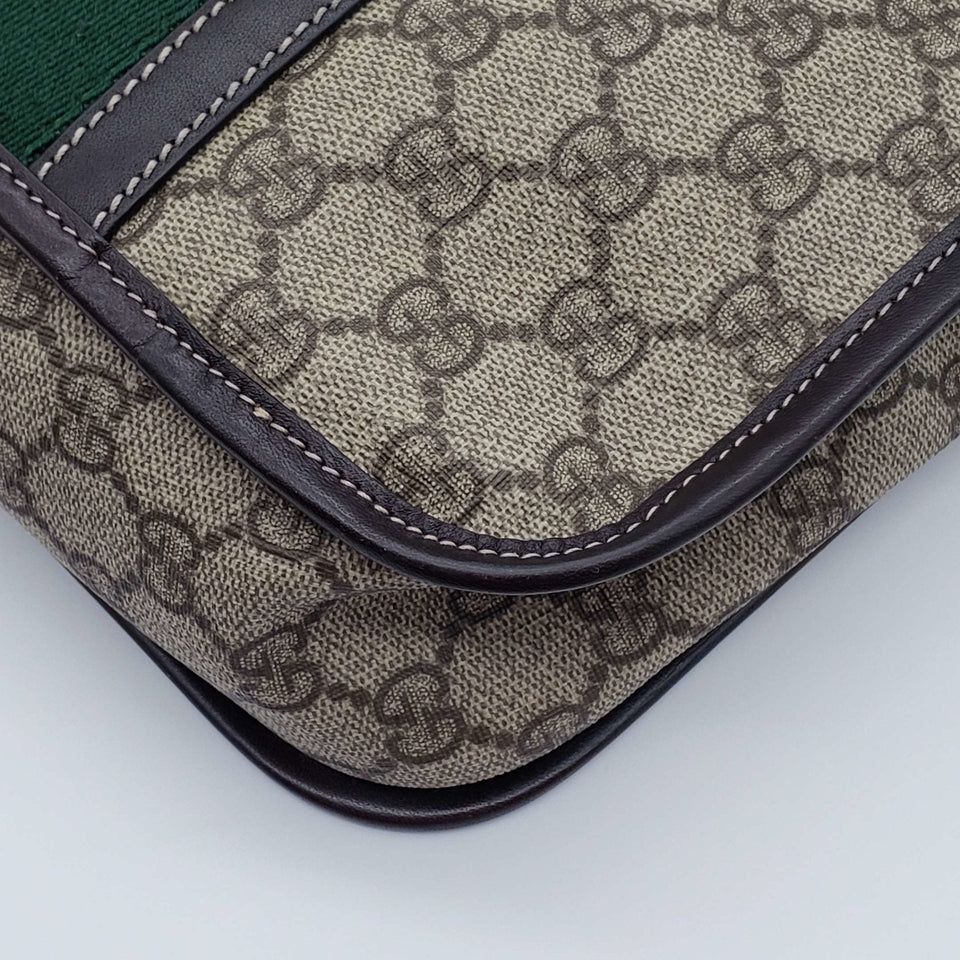 Gucci GG Messenger Crossbody Bag