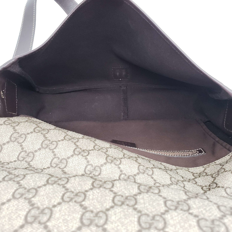 Gucci GG Messenger Crossbody Bag