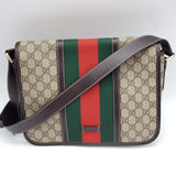 Gucci GG Messenger Crossbody Bag