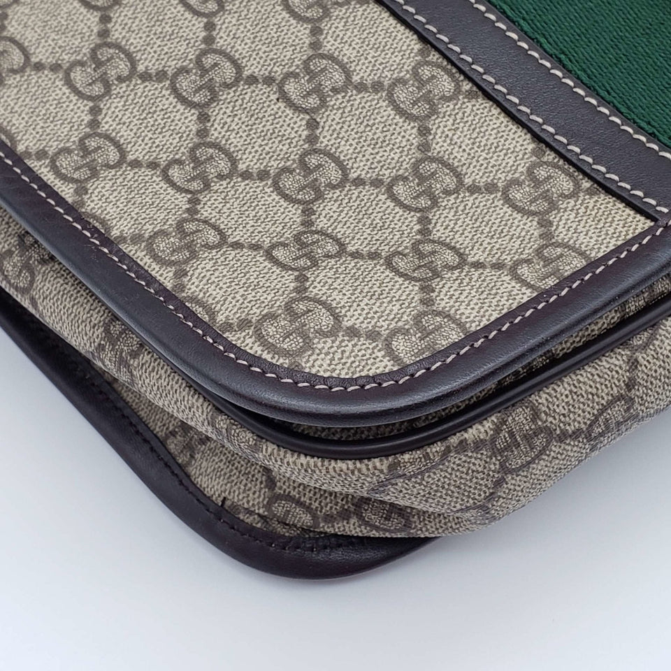 Gucci GG Messenger Crossbody Bag