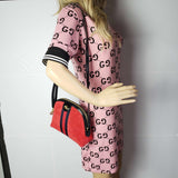 Gucci GG Ophidia GG Suede Leather Shoulder Bag