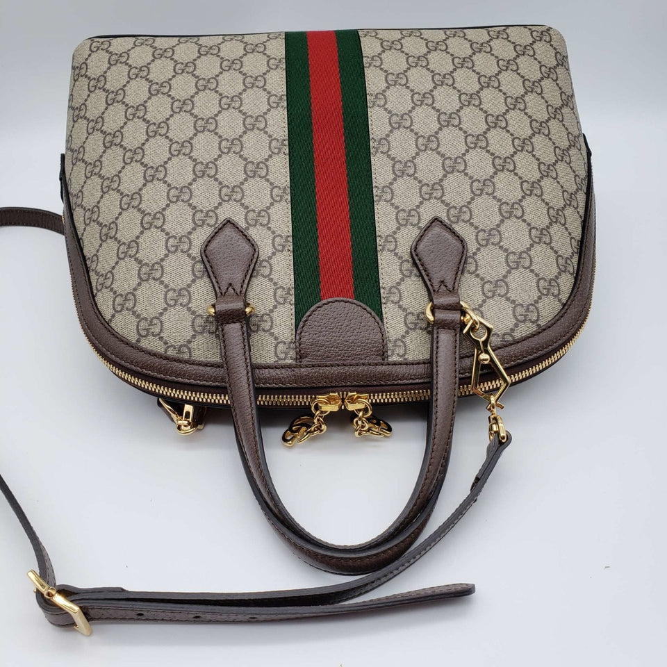 Gucci GG Ophidia Handbag and Shoulder Bag