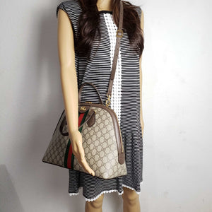 Gucci GG Ophidia Handbag and Shoulder Bag