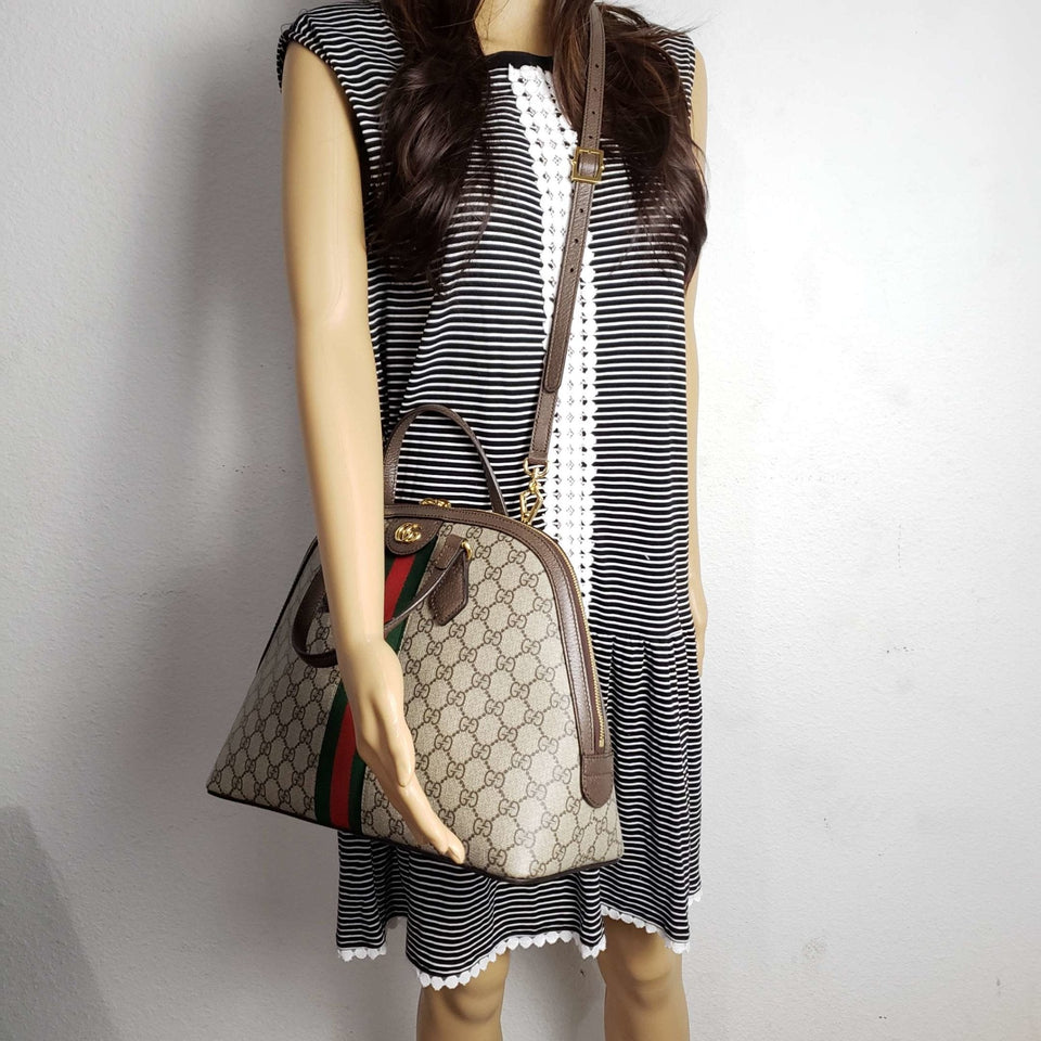 Gucci GG Ophidia Handbag and Shoulder Bag