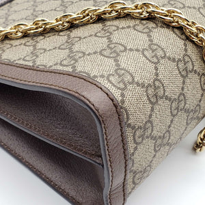 Gucci GG Ophidia Large Shoulder Bag and Clutch Bag