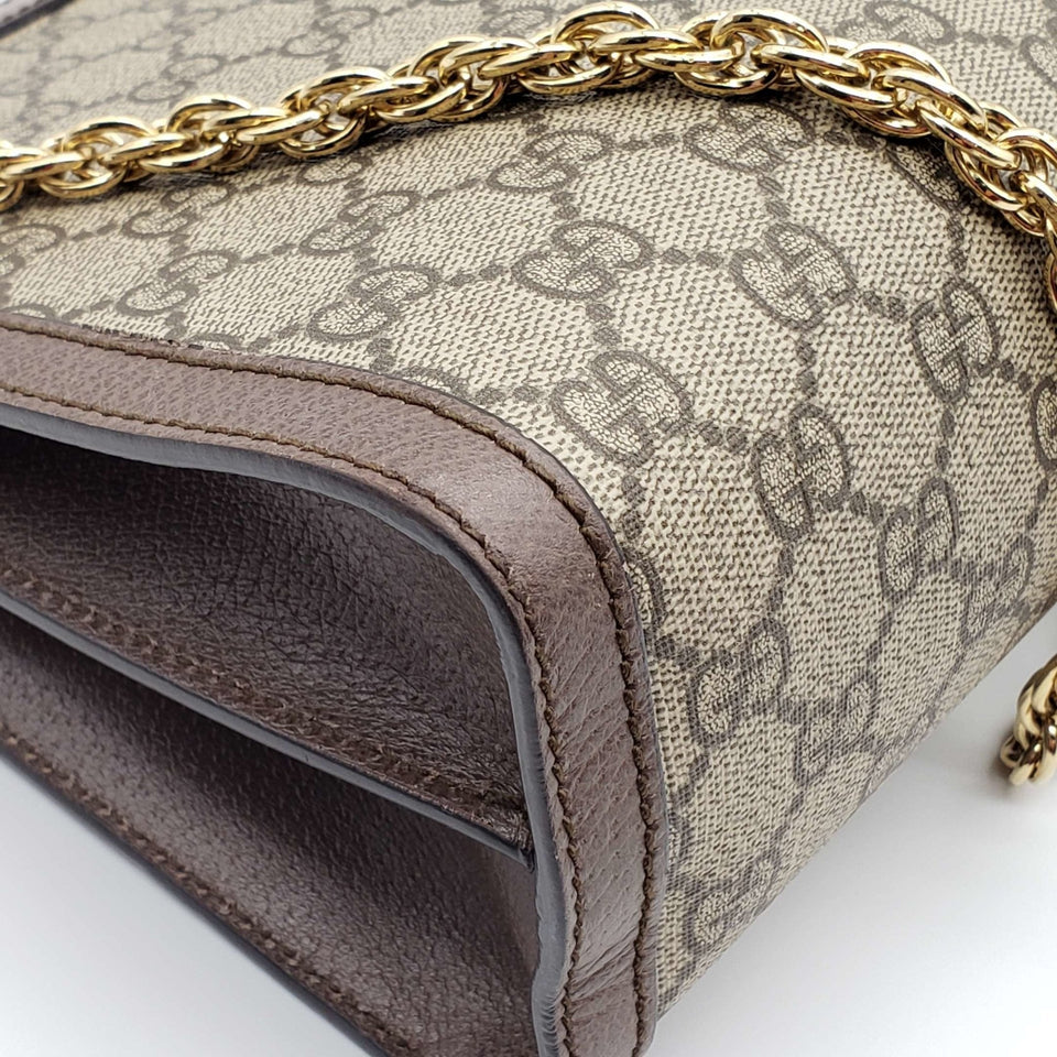 Gucci GG Ophidia Large Shoulder Bag and Clutch Bag