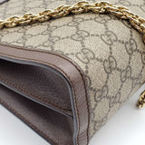 Gucci GG Ophidia Large Shoulder Bag and Clutch Bag