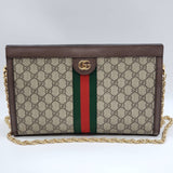 Gucci GG Ophidia Large Shoulder Bag and Clutch Bag